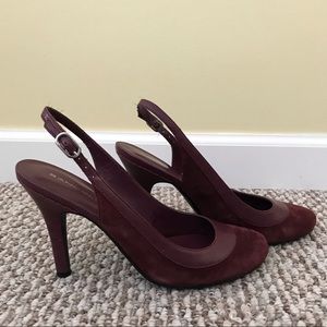 Bandolino “Sammy” heels